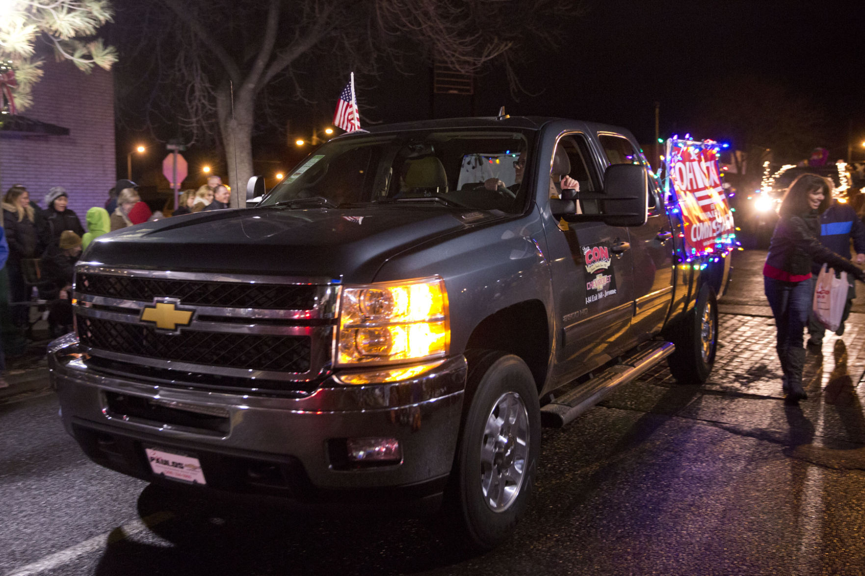 Festival of Lights Parade